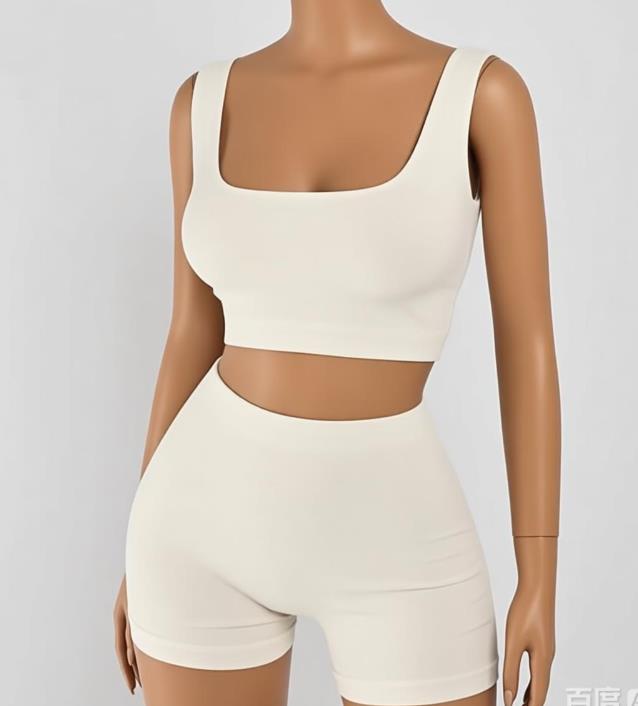 Y2K Backless Halter Mini Dress - Tank Top Halter Backless dengan Bordir