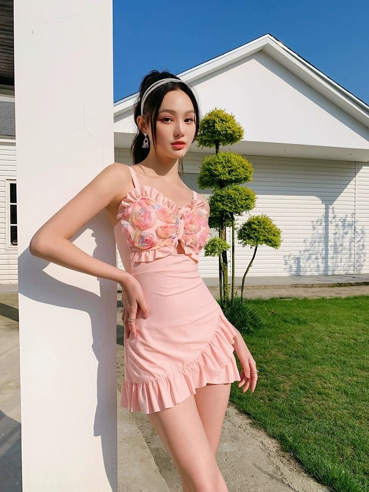Skirts - Baju Renang Wanita Model Terbaru 2026,