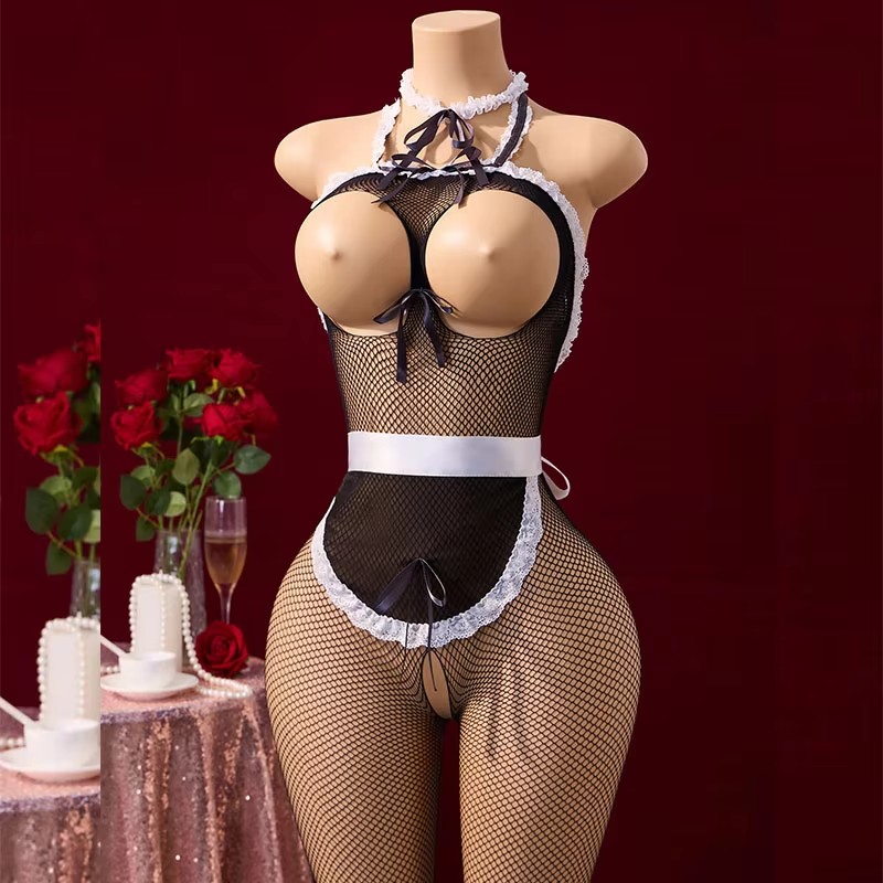 Kostum Erotis Role Play Pakaia - Lingerie ulasan dan harga