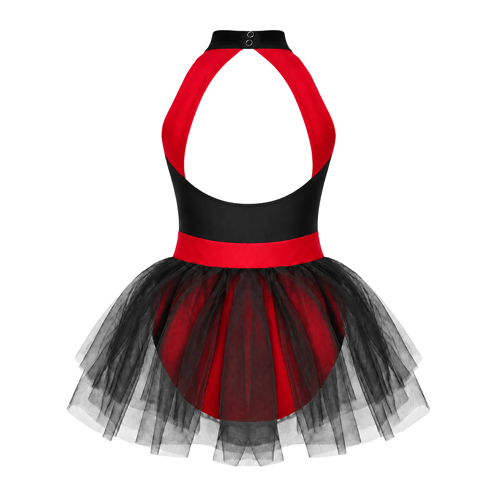 Kostum Cosplay Karnaval Hallow - Skirts ulasan dan harga