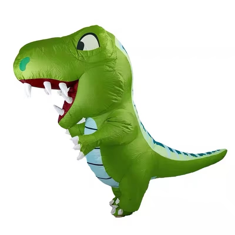 Kostum Dinosaurus Berkepala Be - Dresses ulasan dan harga