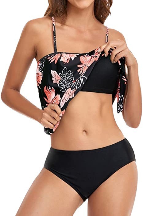 Pakaian Renang Wanita Model Bi - Swimwear ulasan dan harga