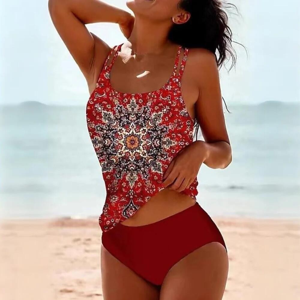 Pakaian Renang Wanita Musim Pa - Swimwear ulasan dan harga