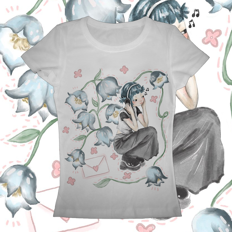 Y2K kaus bayi, baju motif graf - Y2K Graphic Baby Tee Crop ulasan dan harga