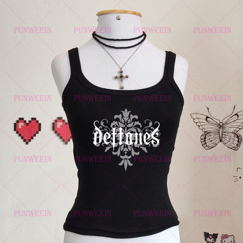 Kaos Crop Top Grafis Vintage G - Y2K Graphic Baby Tee Crop ulasan dan harga
